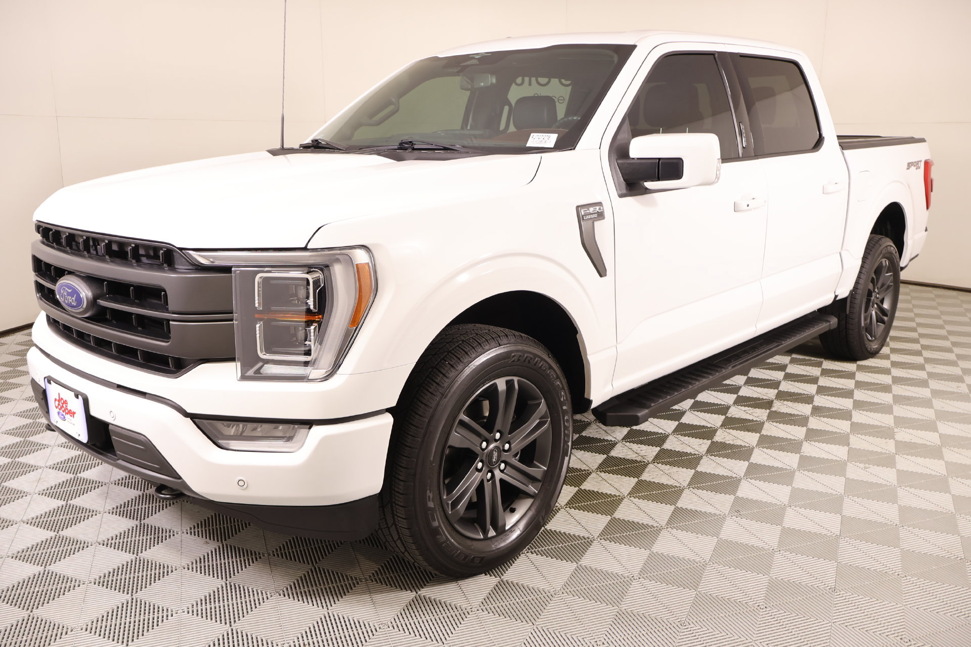 Used 2023 Ford F150 Lariat w/ Equipment Group 502A High AWD/4WD image 12