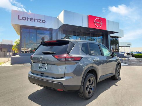 New 2026 Nissan Rogue SV FWD image 4