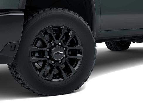 New 2026 Chevrolet Silverado 3500 LTZ AWD/4WD image 4