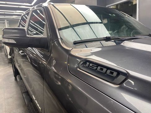 Used 2020 RAM 1500 Big Horn image 8