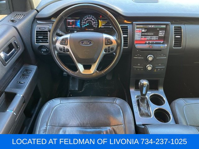 Used 2014 Ford Flex SEL w/ Equipment Group 202A FWD image 22