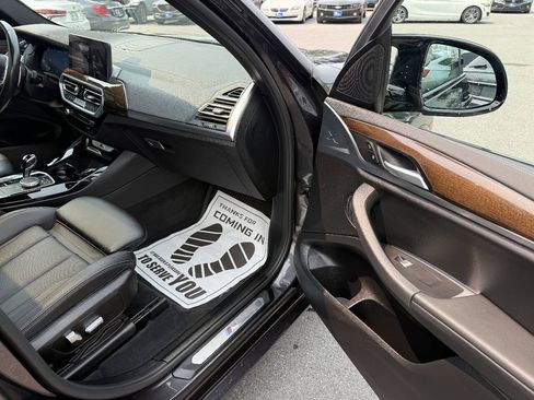 Used 2022 BMW X3 M40i w/ Premium Package AWD/4WD image 16