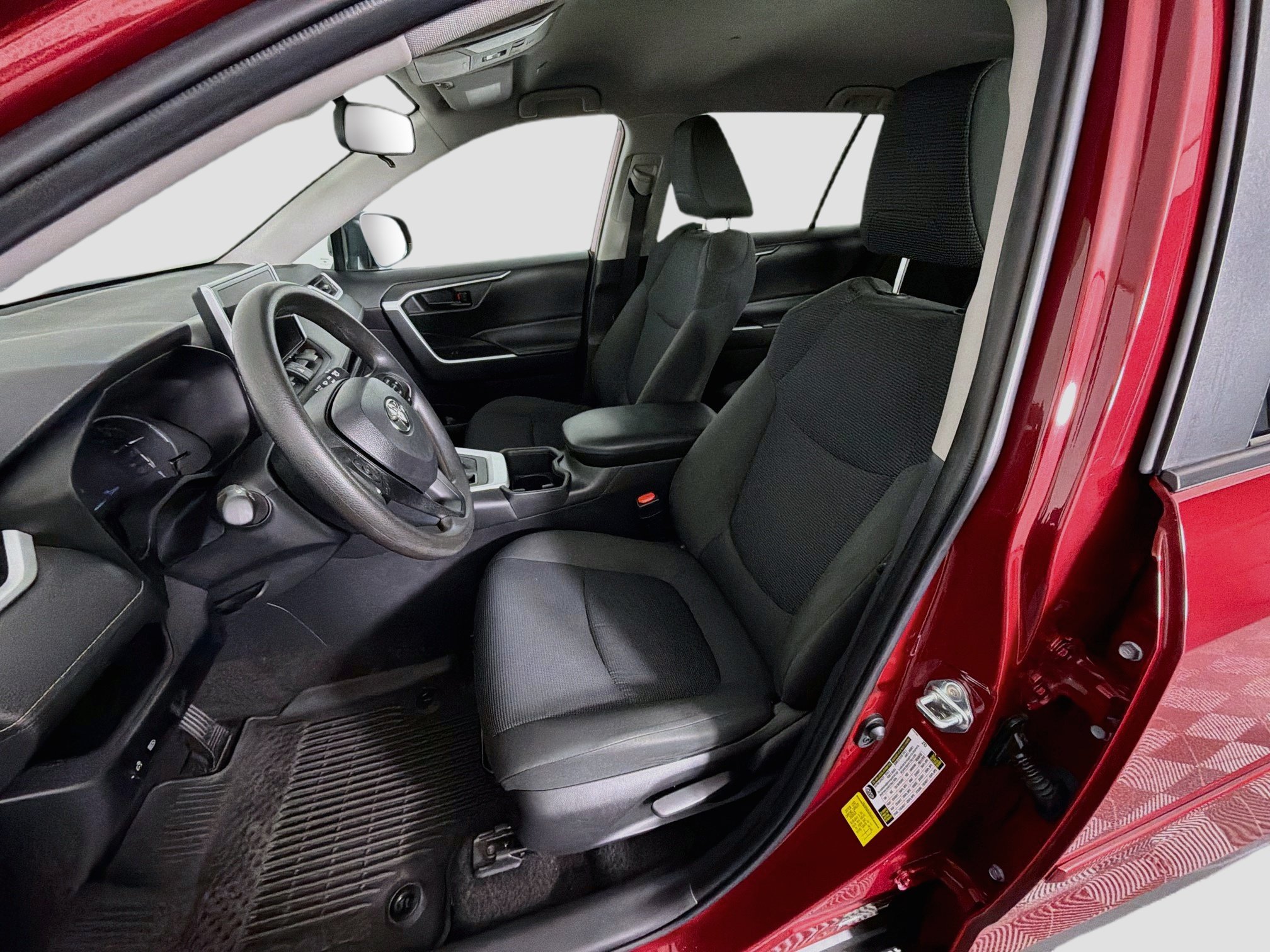 Used 2023 Toyota RAV4 LE AWD/4WD image 13