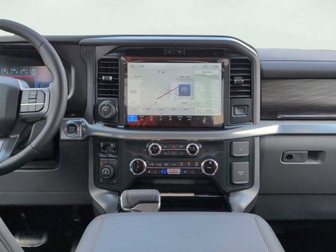 New 2025 Ford F150 Lariat w/ Equipment Group 502A High image 11