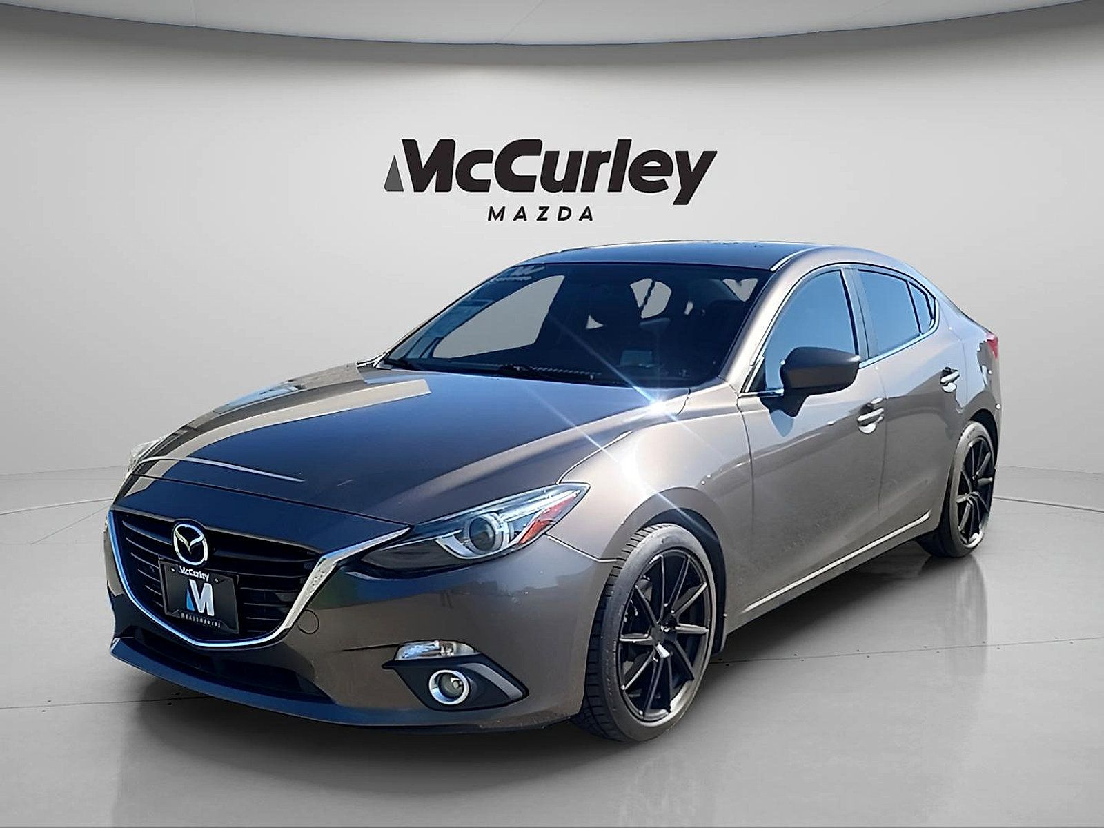 Used 2014 MAZDA MAZDA3 s Touring FWD image 3