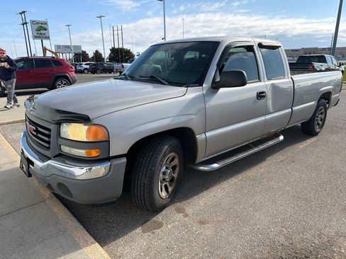 Used 2005 GMC Sierra 1500 W/T w/ Light Duty Power Package RWD image 16