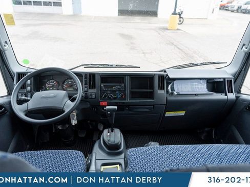 New 2025 Chevrolet Low Cab Forward 5500HG image 4