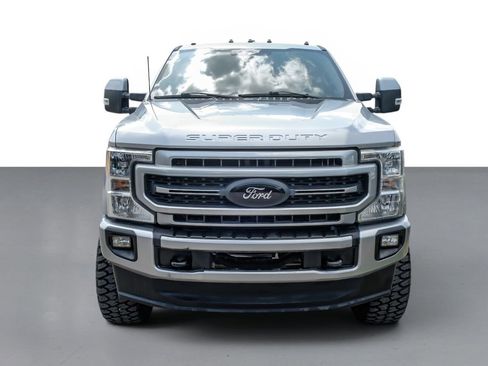 Used 2020 Ford F250 Lariat w/ Lariat Ultimate Package AWD/4WD image 47
