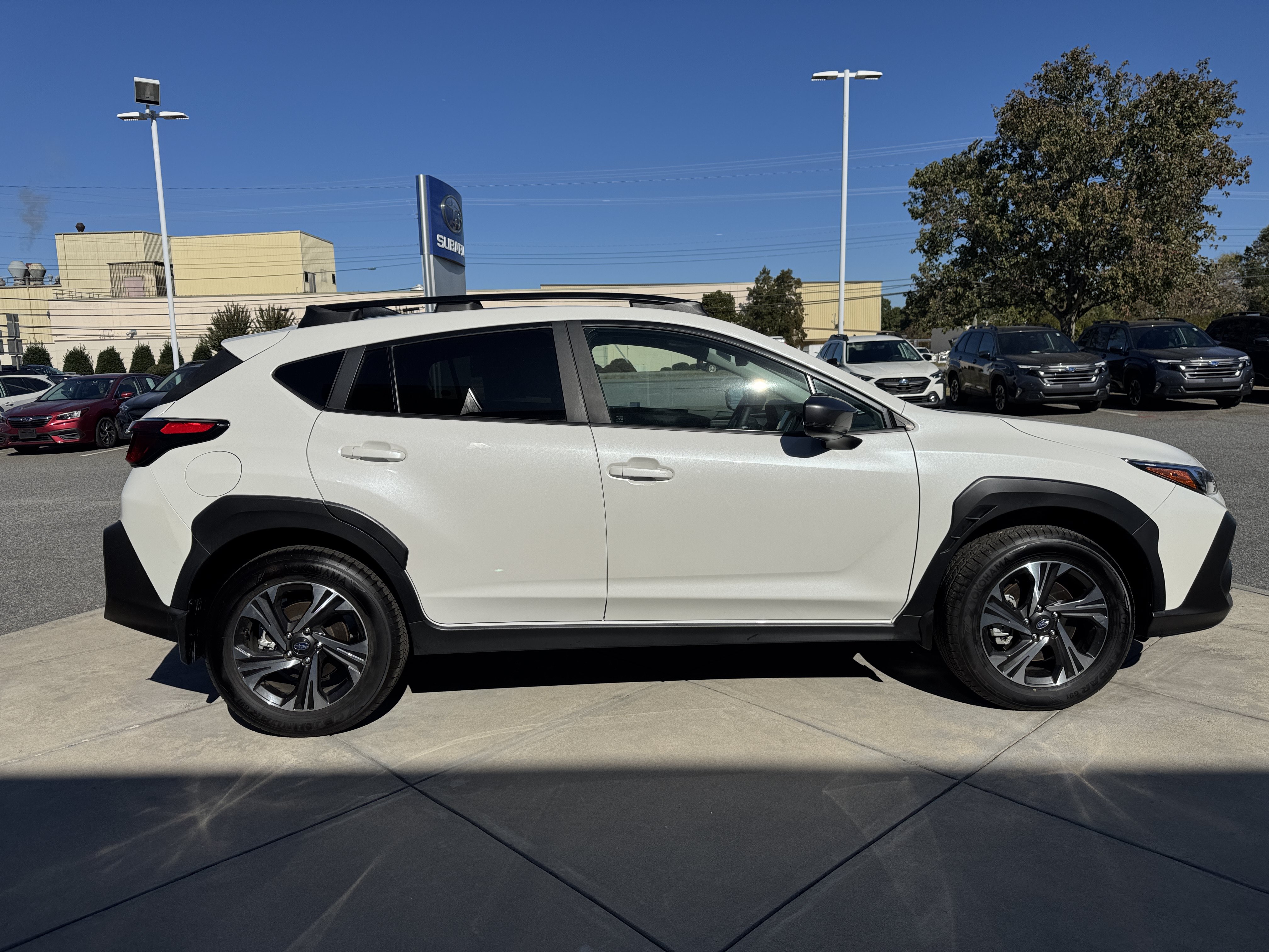 Certified 2026 Subaru Crosstrek 2.5i Premium AWD/4WD image 5