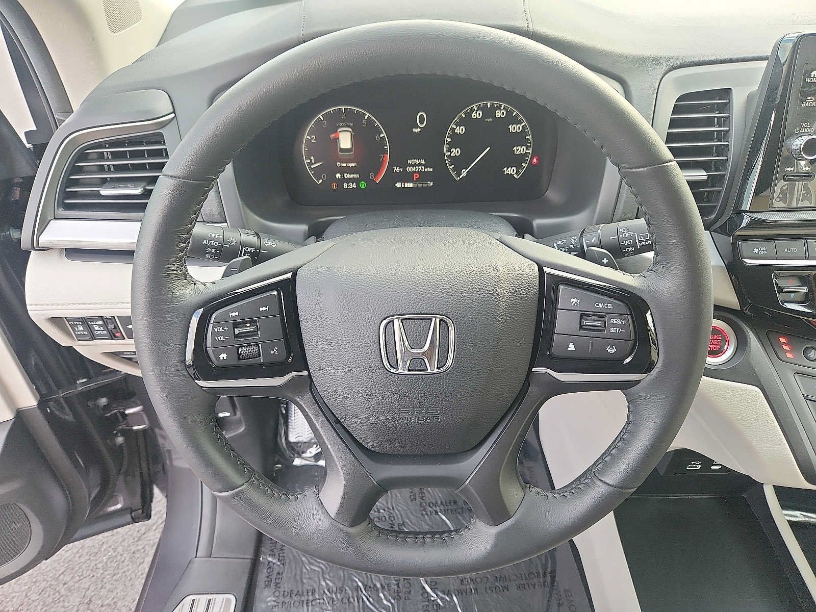 Used 2026 Honda Odyssey EX-L image 19