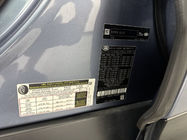 Used 2019 Land Rover Discovery HSE AWD/4WD image 37