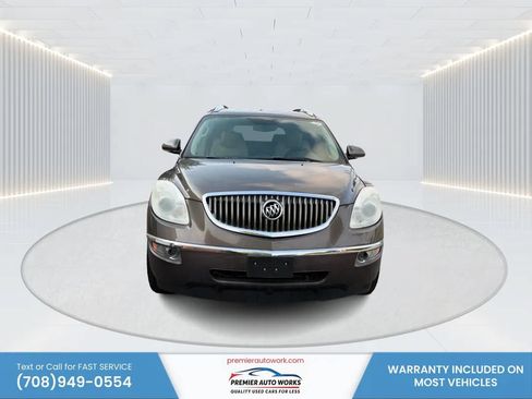 Used 2008 Buick Enclave CXL w/ Luxury Package FWD image 2