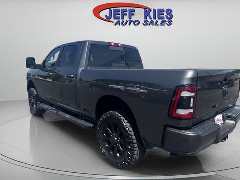 Used 2024 RAM 2500 Laramie w/ Night Edition AWD/4WD image 7