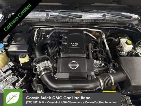 Used 2019 Nissan Frontier SV AWD/4WD image 31