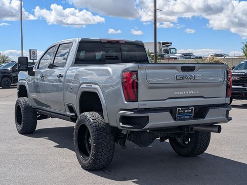 Certified 2024 GMC Sierra 3500 Denali Ultimate image 4