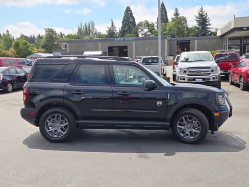 New 2025 Ford Bronco Sport Big Bend image 4