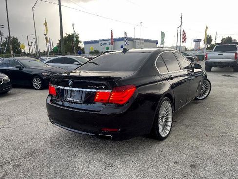 Used 2011 BMW ActiveHybrid 7 image 4