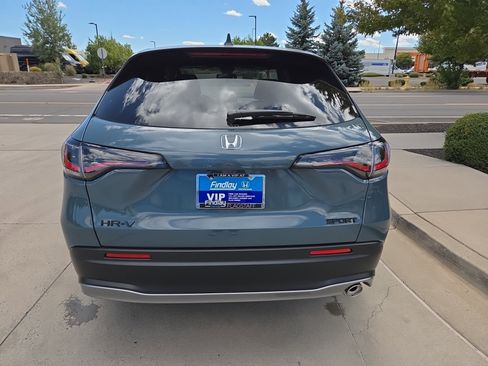 New 2026 Honda HR-V Sport image 5
