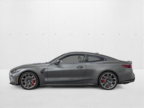 New 2027 BMW M4 Competition RWD image 3
