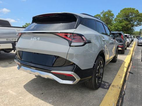 Certified 2024 Kia Sportage SX FWD image 15