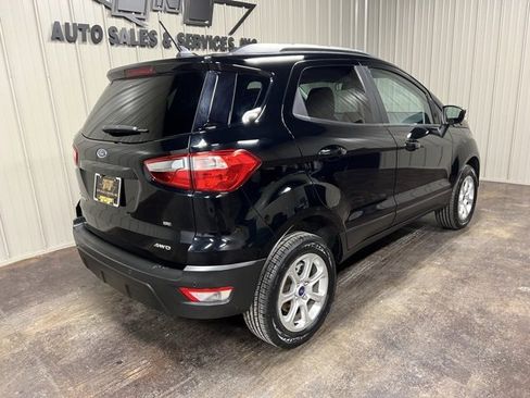 Used 2020 Ford EcoSport SE w/ SE Convenience Package image 8