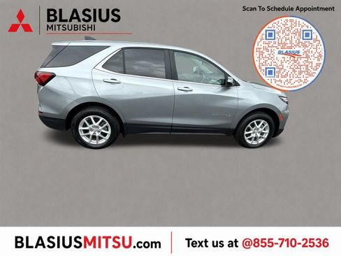Used 2024 Chevrolet Equinox LT AWD/4WD image 18