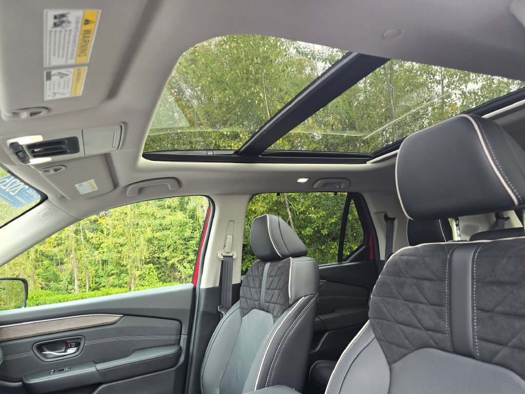 Certified 2026 Honda Pilot Elite image 14