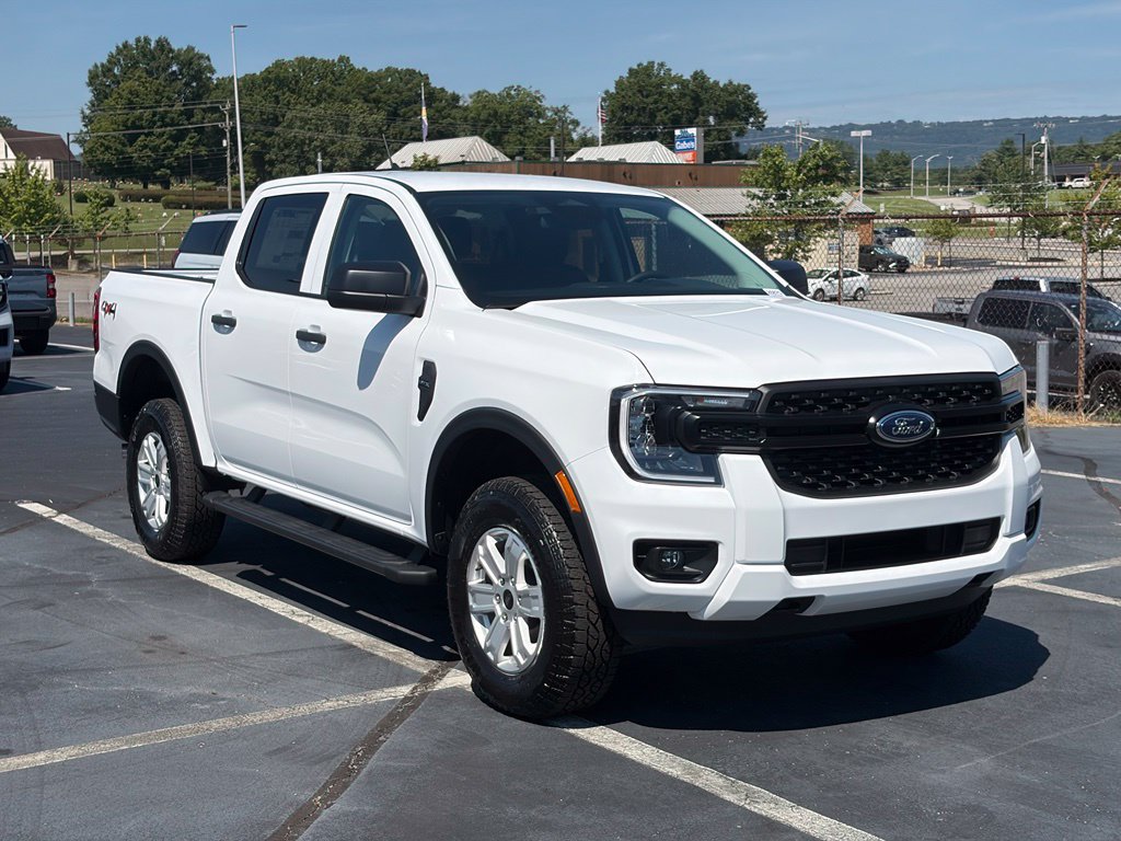 New 2026 Ford Ranger XL AWD/4WD image 2