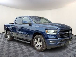 Used 2023 RAM 1500 Laramie AWD/4WD video 1