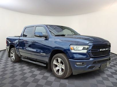 Used 2023 RAM 1500 Laramie
