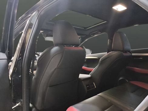 Used 2021 Lexus NX 300 F Sport w/ F Sport Premium Package AWD/4WD image 26