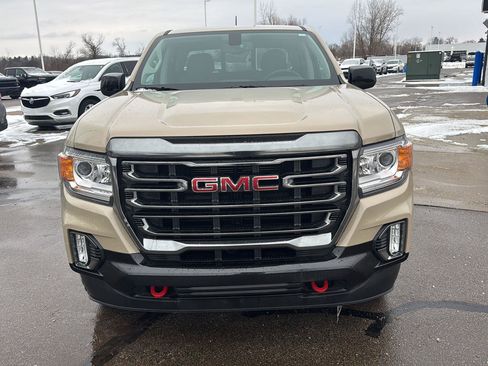 Used 2022 GMC Canyon AT4 image 9