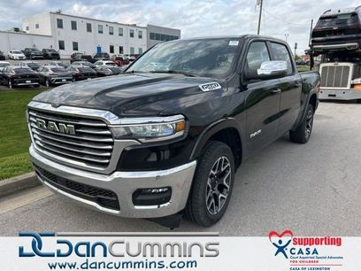 Used 2025 RAM 1500 Laramie