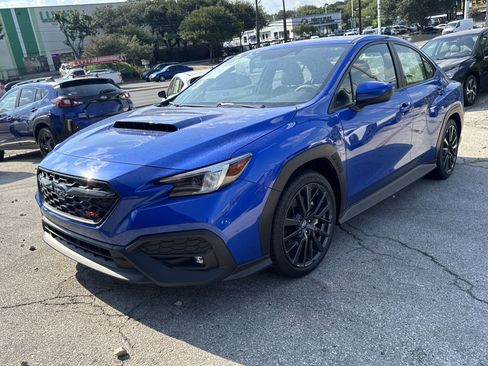 New 2025 Subaru WRX Premium image 7