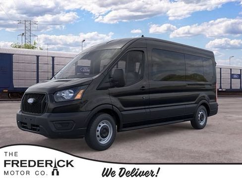New 2026 Ford Transit 350 XL RWD image 1