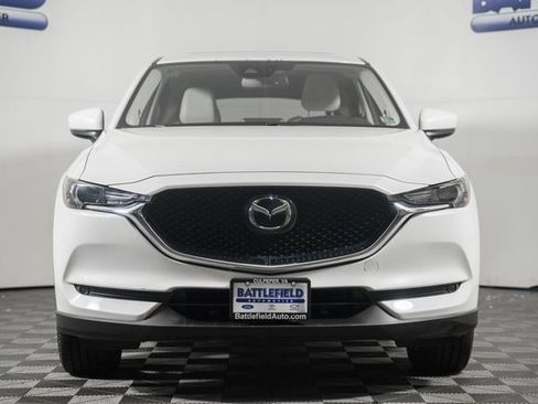 Used 2018 MAZDA CX-5 Grand Touring w/ Premium Package image 2