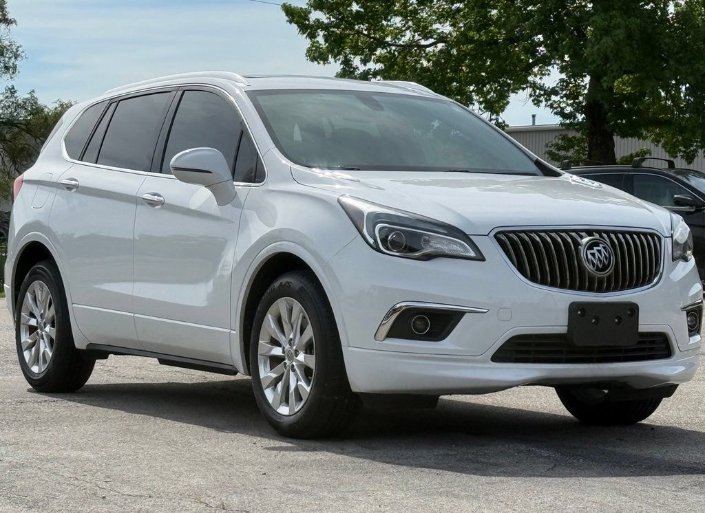 Used 2017 Buick Envision Essence FWD image 7