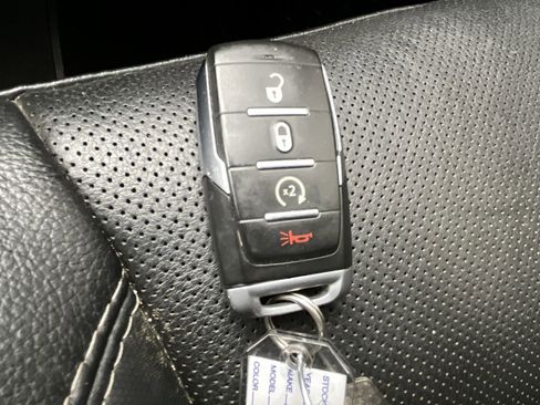 Used 2020 RAM 1500 Rebel w/ Rebel Level 2 Equipment Group image 27