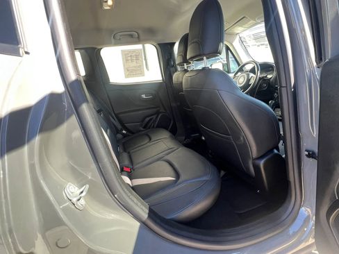 Used 2021 Jeep Renegade Limited AWD/4WD image 29