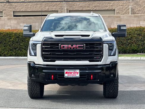 New 2026 GMC Sierra 2500 AT4X AWD/4WD image 9