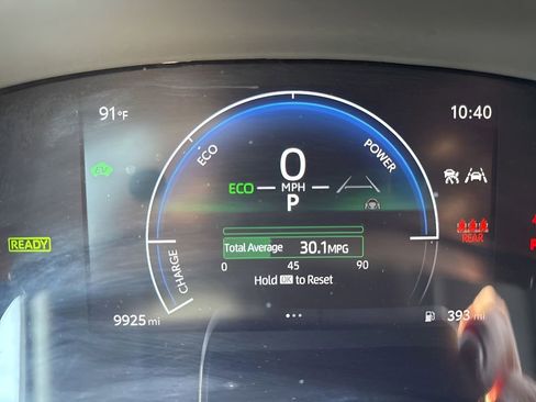 Used 2026 Toyota Camry Hybrid FWD image 24
