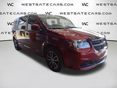 Used 2017 Dodge Grand Caravan SE