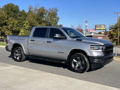 Used 2021 RAM 1500 Big Horn w/ Built-to-serve Edition