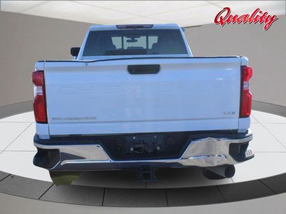 Used 2021 Chevrolet Silverado 3500 LTZ