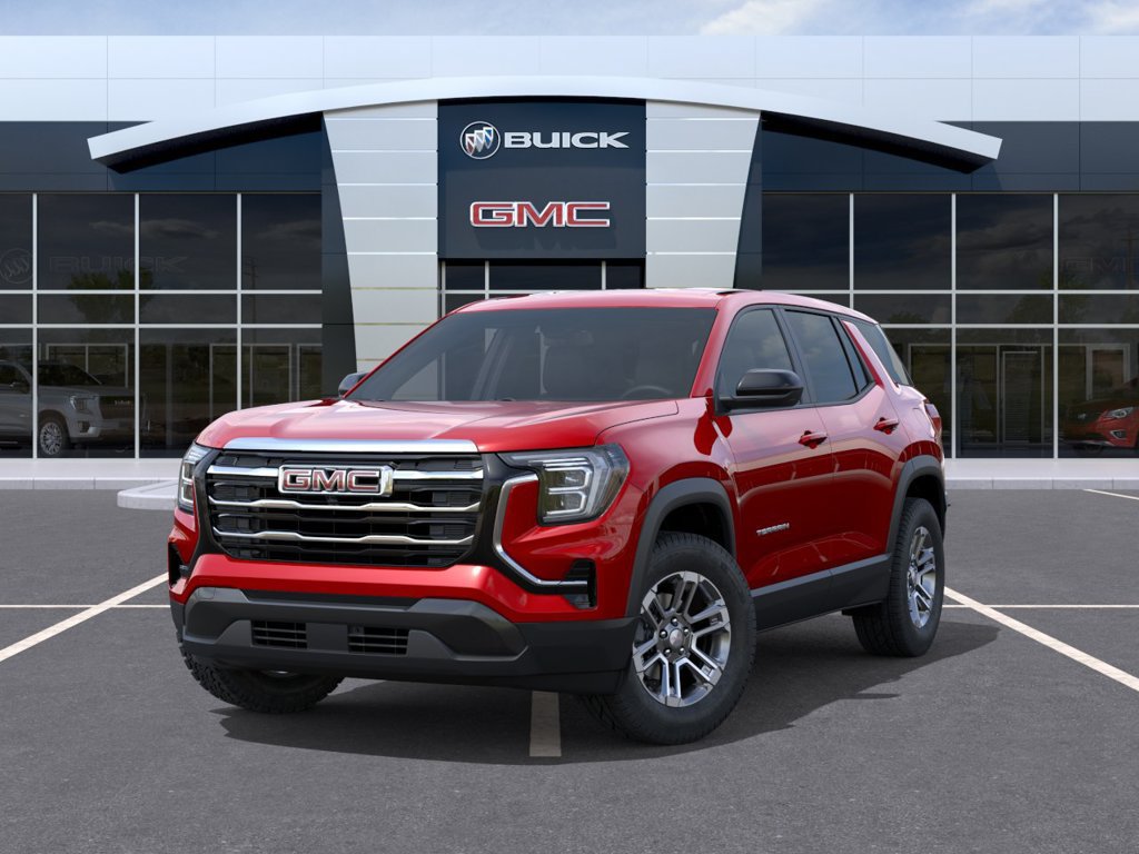 New 2027 GMC Terrain Elevation w/ LPO, Floor Liner Package FWD image 6
