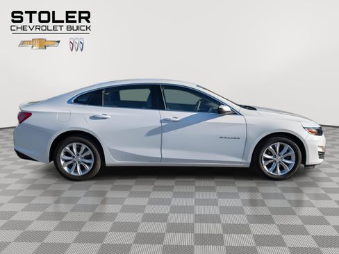 Used 2022 Chevrolet Malibu LT image 6