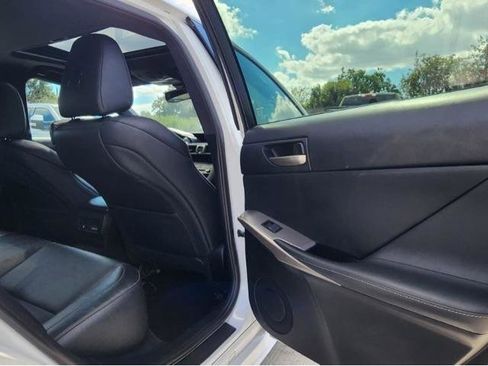 Used 2017 Lexus IS 200t F Sport w/ F Sport Package image 10