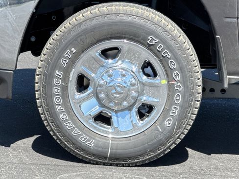 New 2026 RAM 3500 Tradesman AWD/4WD image 23