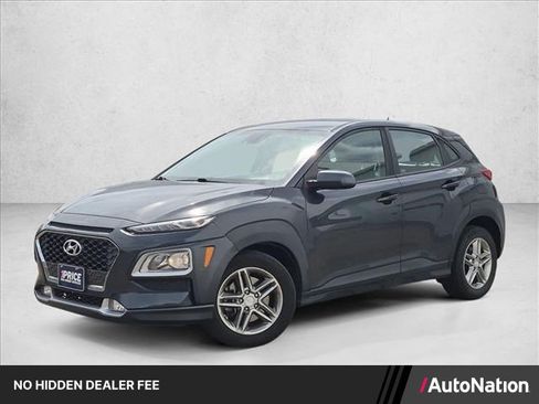 Used 2019 Hyundai Kona SE AWD/4WD image 1