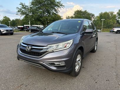 Used 2015 Honda CR-V EX